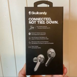 Skullcandy - Indy \ Truly Wireless Earbuds (New)